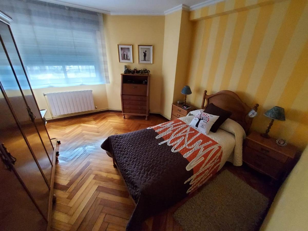 Апартаменти Fantastico Piso, Proximo A La Estacion De Tren. Віго Екстер'єр фото