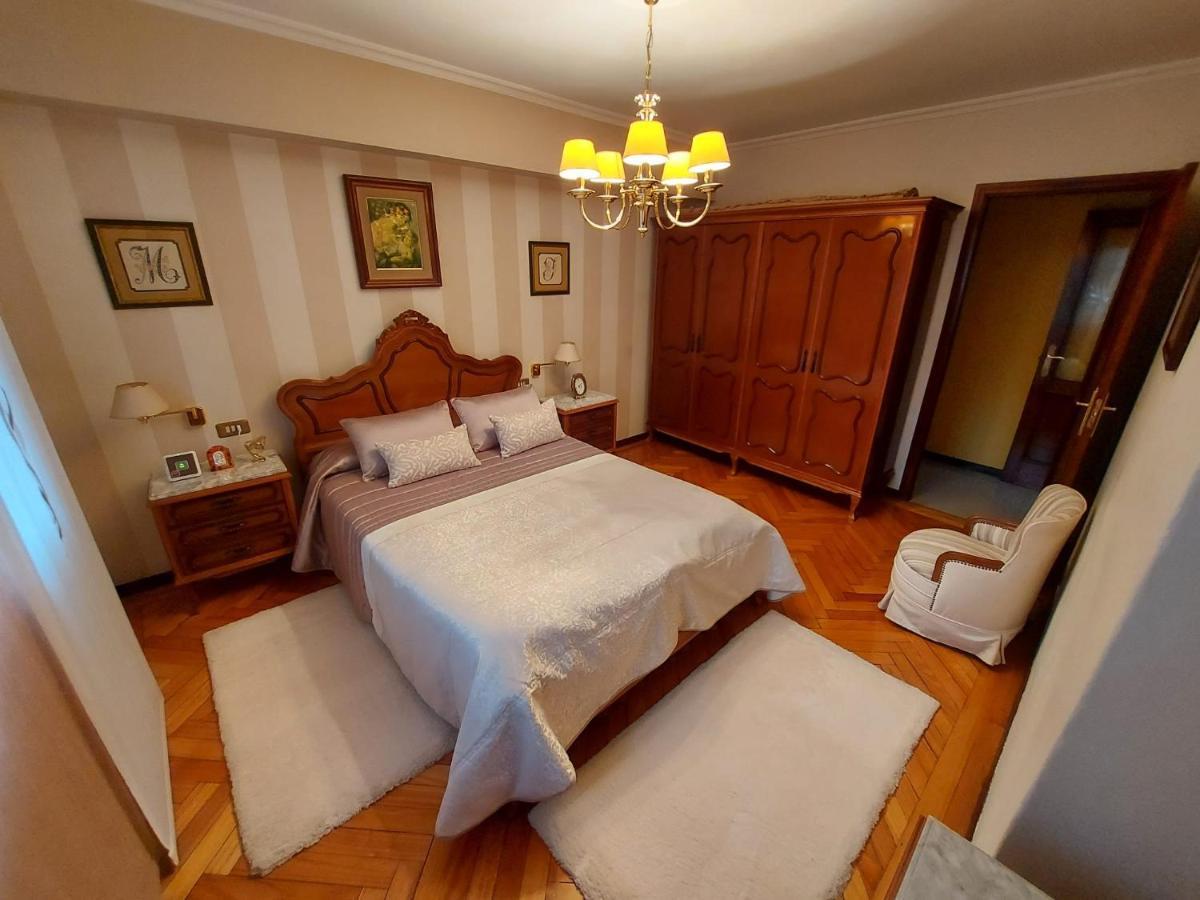 Апартаменти Fantastico Piso, Proximo A La Estacion De Tren. Віго Екстер'єр фото