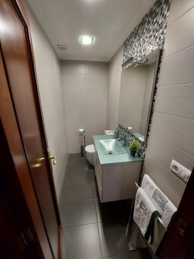 Апартаменти Fantastico Piso, Proximo A La Estacion De Tren. Віго Екстер'єр фото